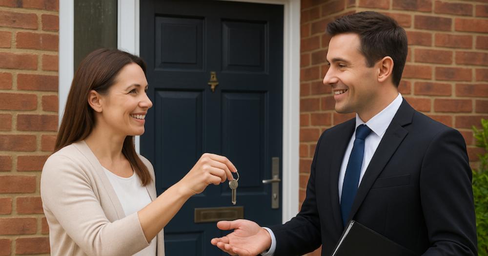 Unhappy with your current letting agent? Here’s how easy it is to make a switch
