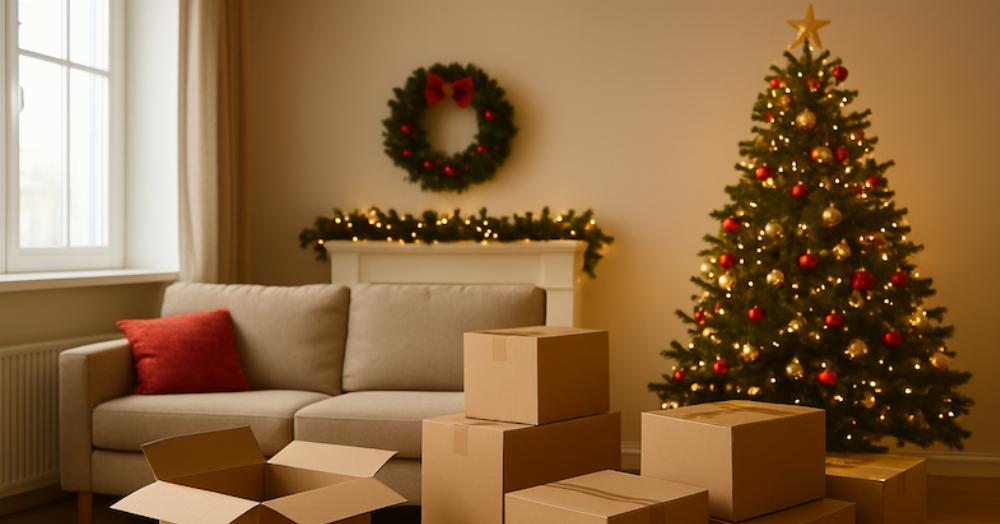 Want to move by Christmas? The clock is already ticking