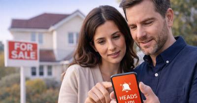 Get the ‘Heads Up’ Before Your Dream Home Hits Rightmove