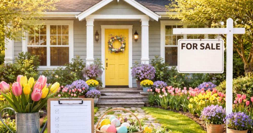 Ready to List in Time for Easter? A Seller’s Spring Checklist