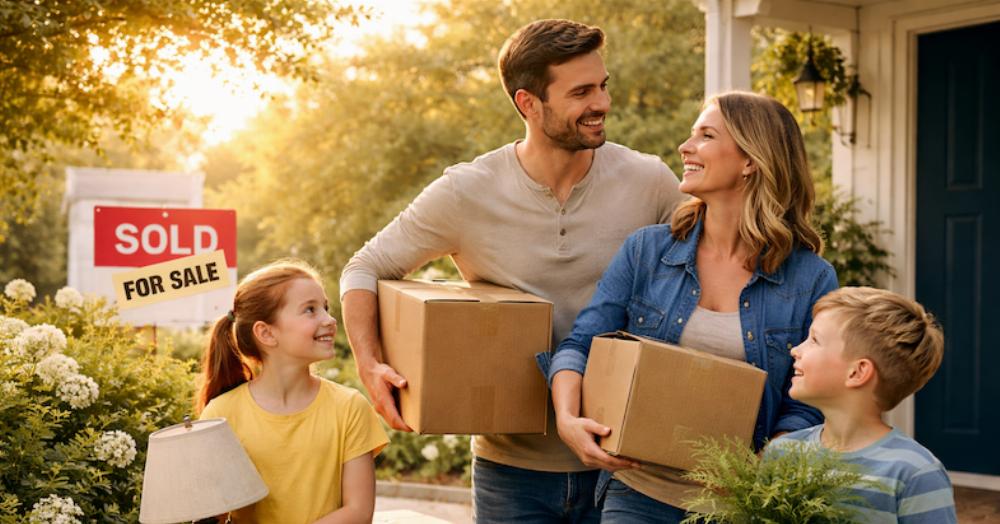 Before the Summer Rush: Why Buyers Are Moving Now
