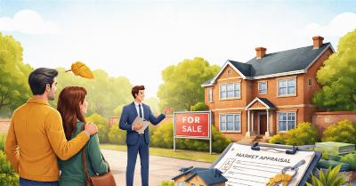 Thinking of Moving? Start With a Market Appraisal