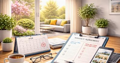 Renew, Move or Wait? A Tenant’s April Guide