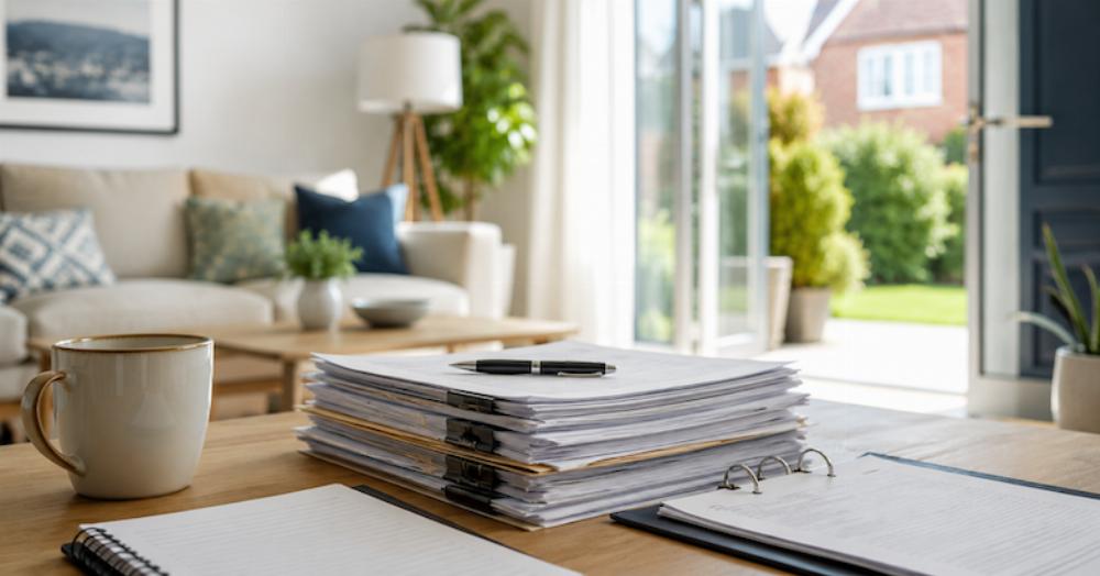 Paperwork Before Paint: The Smarter Way to Sell