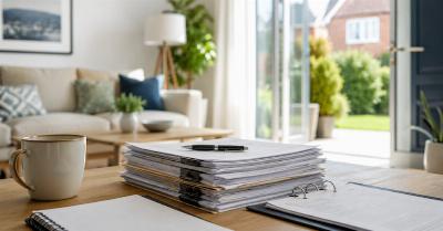 Paperwork Before Paint: The Smarter Way to Sell