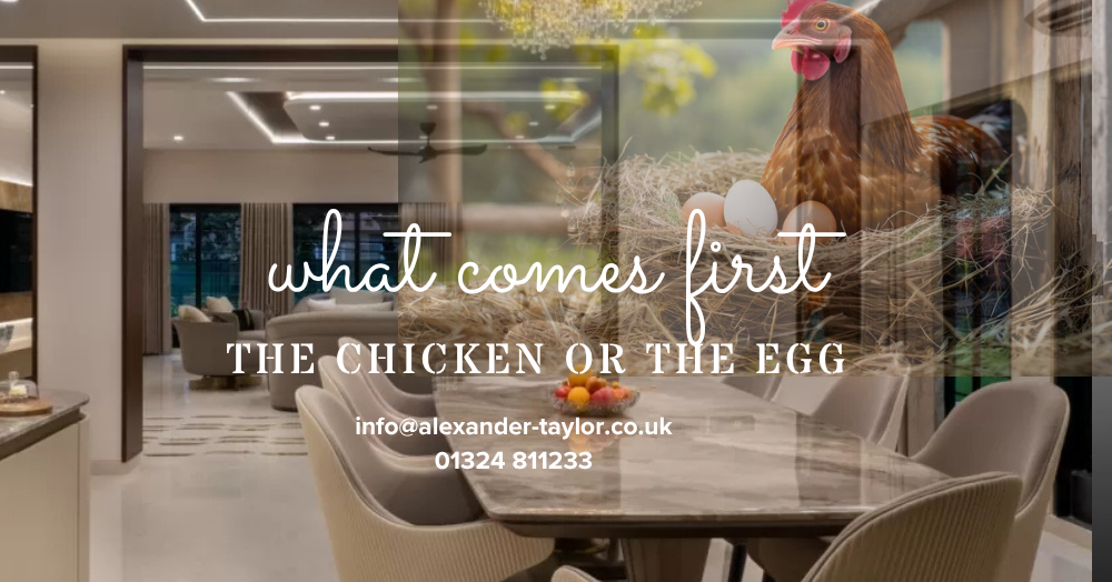 Navigating the 'Chicken and Egg' Dilemma: Selling Your Home Before Buying Your Next