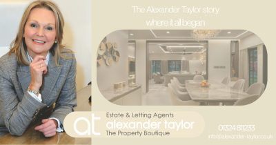 Celebrating Two Decades of Trust The Alexander Taylor story