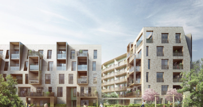 Modern mansion blocks could be key to the supply of family homes