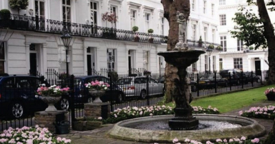 Happier in Hammersmith