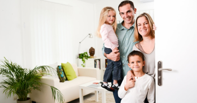 Making tenants feel secure for long lasting financial stability