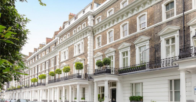 The comeback of the UK property market