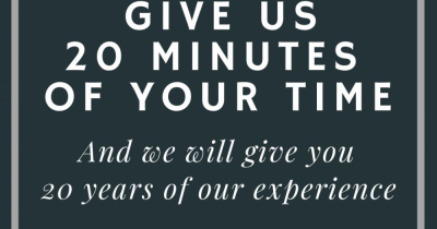 Let our experieced team guides you