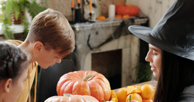 Seven top tips for an amazing pumpkin carving