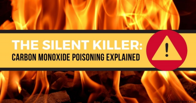 The Silent Killer: Carbon Monoxide Poisoning Explained