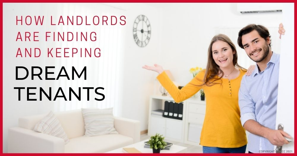 How to Win at Playing Finders Keepers When It Comes to Great Tenants