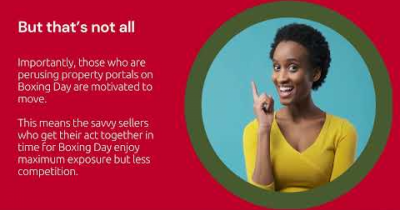 Why You Should Prepare Now for a Post-Christmas Sale