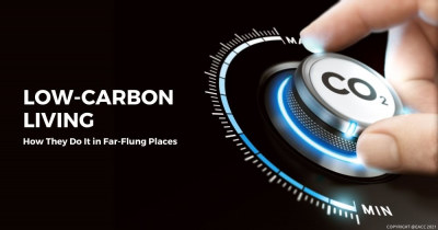 Sustainable Housing: Three Examples of Old-School Low-Carbon Living