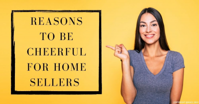 Reasons to Be Cheerful for Home Sellers in West London