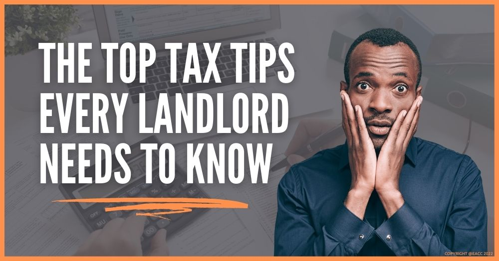 The Two Tax Tips Every London Landlord Needs to Know