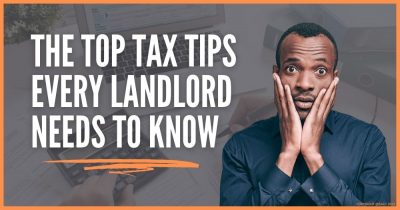 The Two Tax Tips Every London Landlord Needs to Know