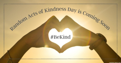 Random Acts of Kindness Day