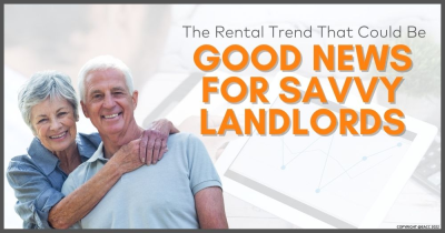 The Rental Trend That Could Be Good News for Savvy Landlords