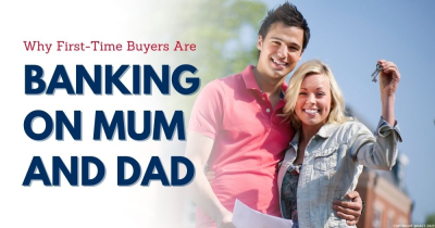 First Time Buyers Bank  On Mum And Dad