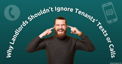Why Landlords Should Respond Promptly to Tenants (And Not Mess Them About)