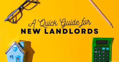 What You Need to Know as a First-Time Landlord