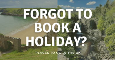 Off the Beaten Track: Unique Staycations in the UK