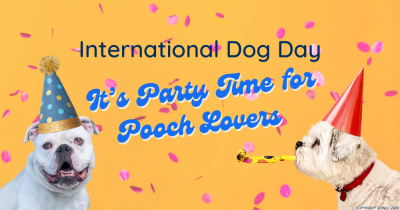 This Love is Fur Real: Celebrating International Dog Day