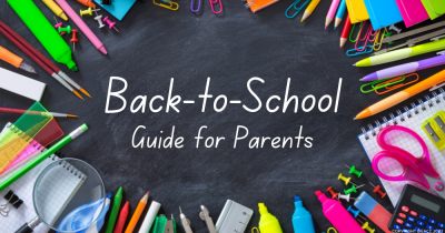 How to Ease Your Children Back into School