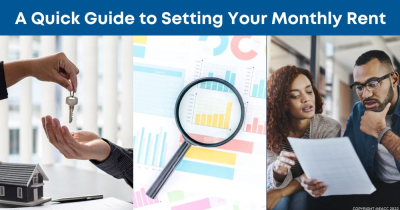 Landlords, Do You Know How Much Rent to Charge?