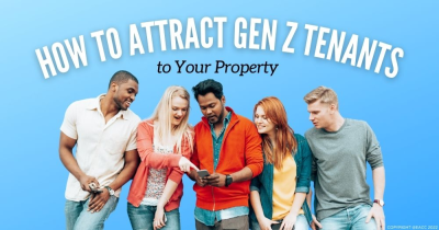 Why You Need Generation Z to Rent Out Your Property