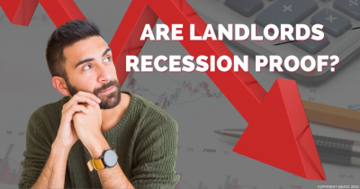Are London Landlords Recession Proof?