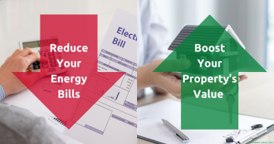 Reduce Your Energy Bills and Boost the Value of Your London Property