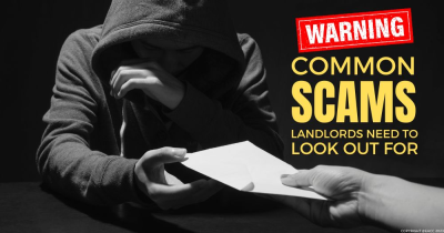 How Landlords Can Avoid Falling Prey to Scammers