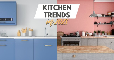 Kitchen Trends in 2023