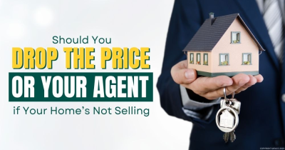 Price Drop or Agent Swap? What to Do if You Can’t Sell Your Home