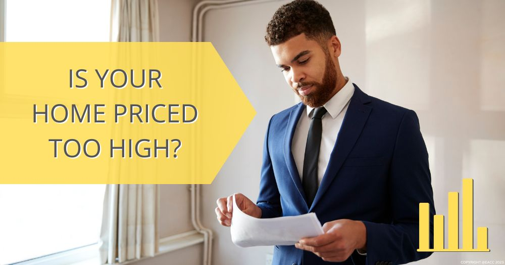 Have You Fallen for an Overvaluation? Here’s Why It Could Delay Your Property Sale