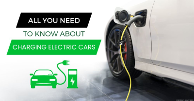 All You Need to Know about Charging Electric Cars