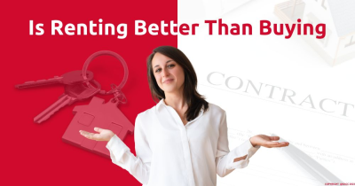 Why Renting  Could Be the Best Choice for You