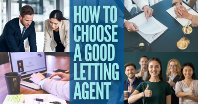 How to Choose the Right Letting Agent
