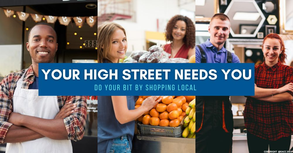 Why It Pays to Shop Local