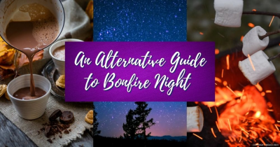 Great Ways to Enjoy Bonfire Night (without Fireworks)