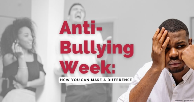 Anti-Bullying Week: How You Can Make a Difference