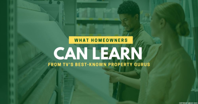 TV Property Pros Reveal Their Biggest Mistakes