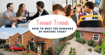 Tenant Trends: How to Meet the Demands of Renters Today