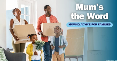 A Mum’s Eye View of Selling and Buying a Family Home