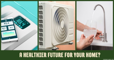 A Healthier Future for Your London Home?